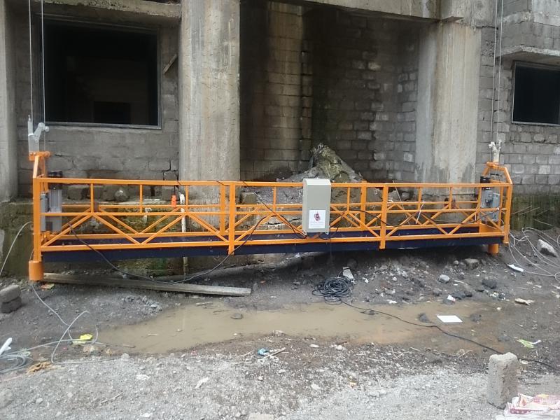 Image 4 - Suspended Platform
