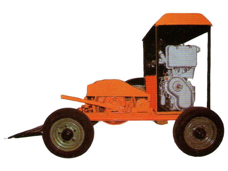 Image 2 - Tower Hoist