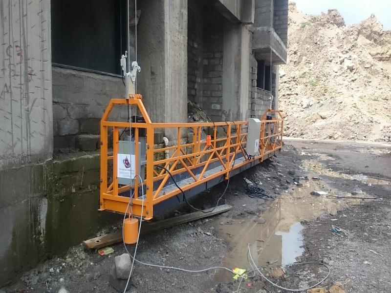 Image 5 - Suspended Platform