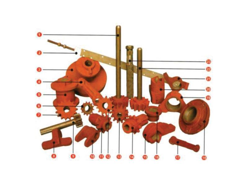 Image 2 - Concrete Mixer Components