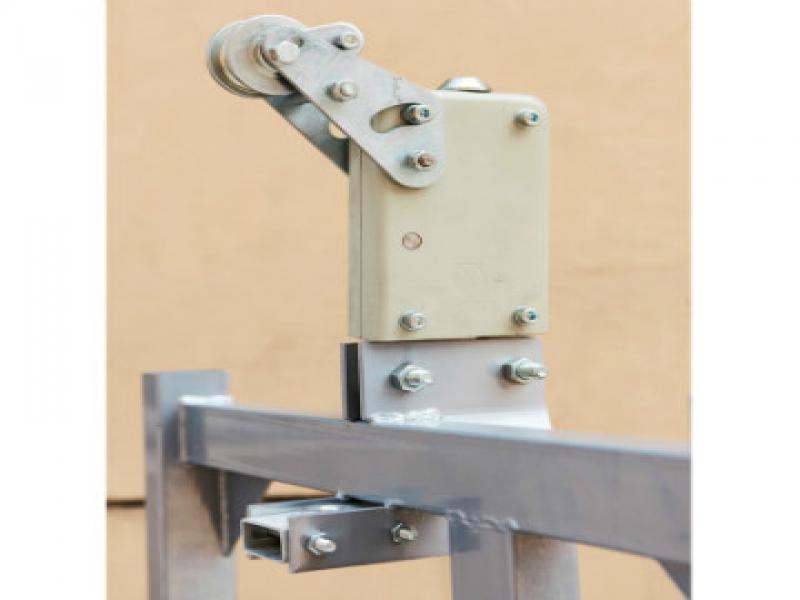 Image 3 - Suspended Platform Components