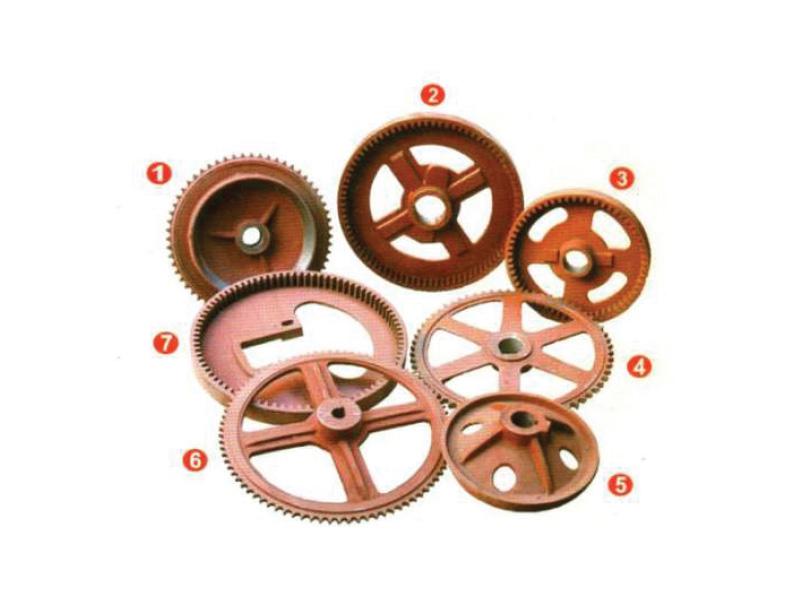 Image - Concrete Mixer Components