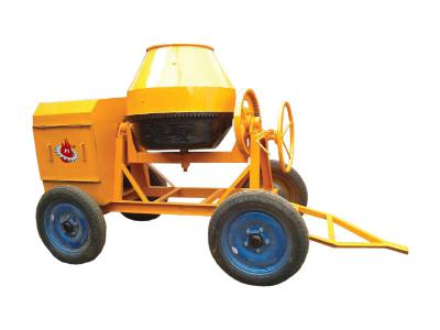 Without Hopper Concrete Mixer (10/7 CFT 1 Bag)