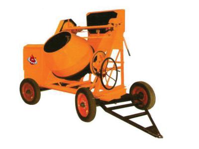 Hopper Concrete Mixer (10/7 CFT 1 Bag)